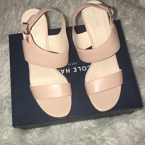🔥Cole Haan stunning leather sandals🔥 - Picture 2 of 7
